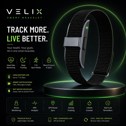 Velix Smart Bracelet