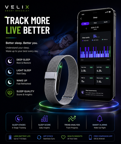 Velix Smart Bracelet