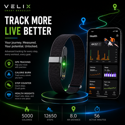 Velix Smart Bracelet