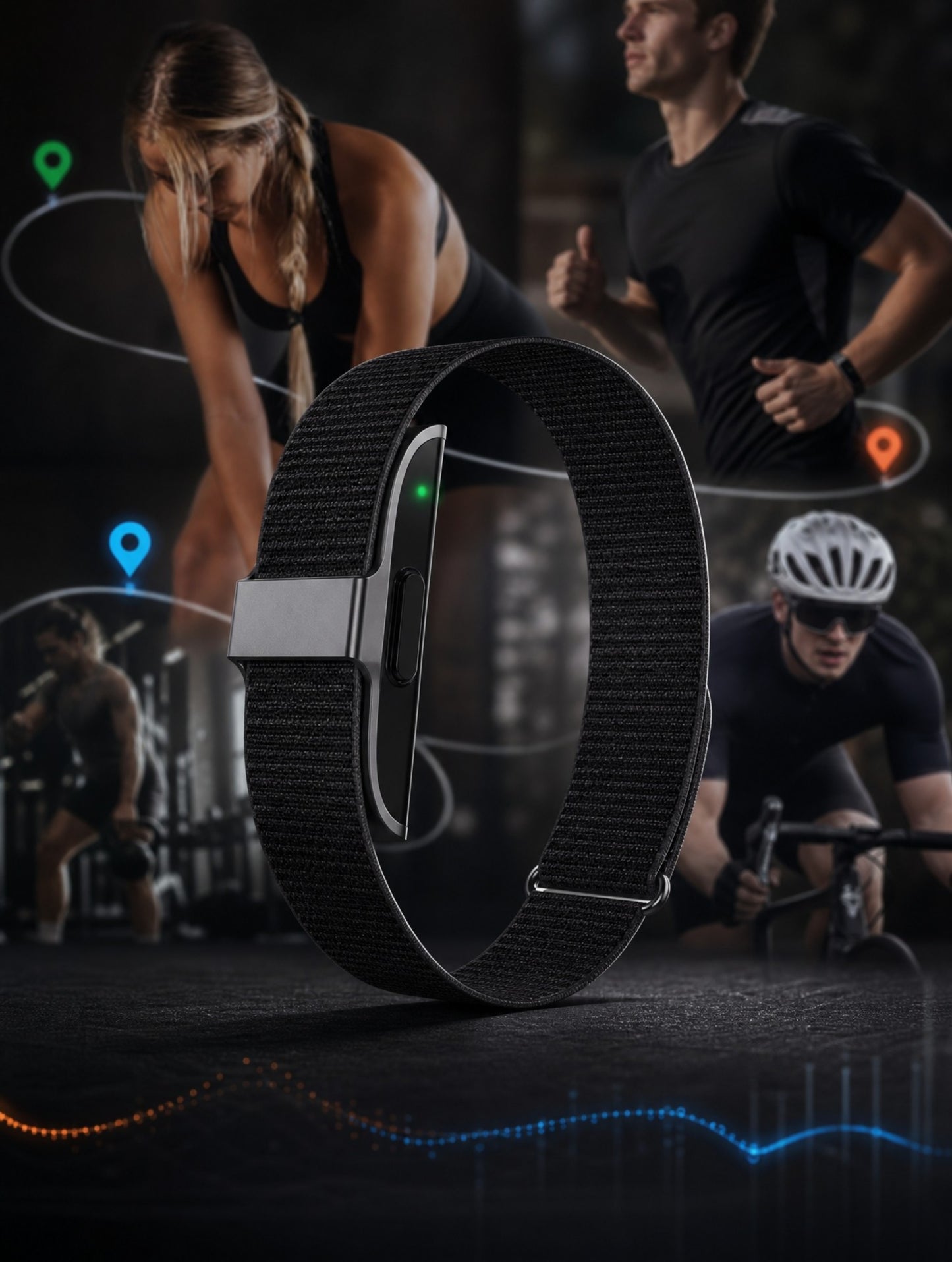 Velix Smart Bracelet