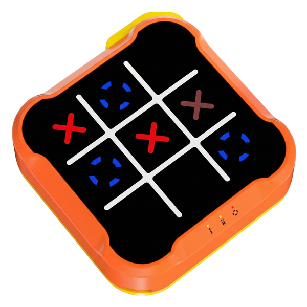 GridLogic Tic-tac Educational Game