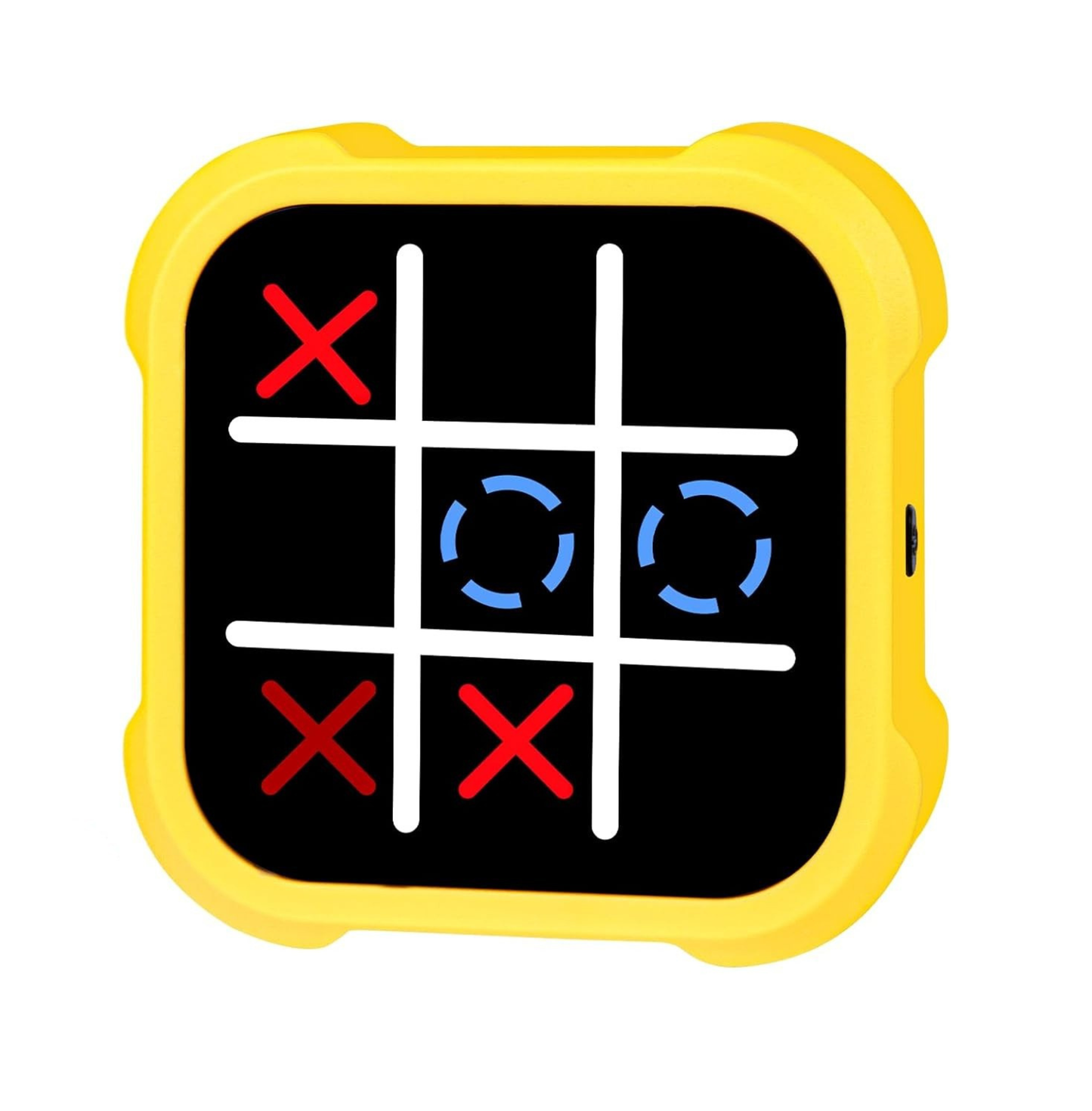 GridLogic Tic-tac Educational Game
