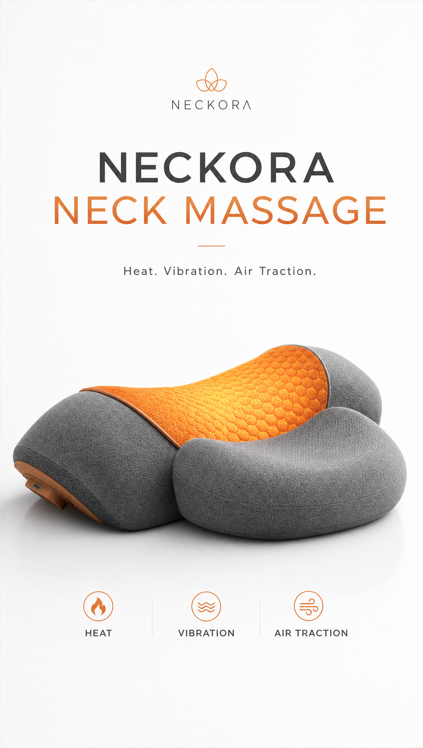 Neckora Neck Massage